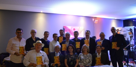 Caf&eacute; Concerto homenageia homens contempor&acirc;neos na Acic