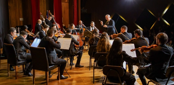 Camerata di Venezia apresenta o concerto 