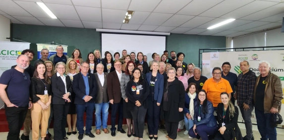 Campanha Doa Crici&uacute;ma &eacute; apresentada &agrave; imprensa