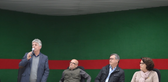 Campanha Natal em Crici&uacute;ma 2018 &eacute; apresentada