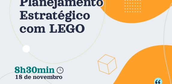 Capacita&ccedil;&atilde;o na Acic utiliza metodologia LEGO Serious Play