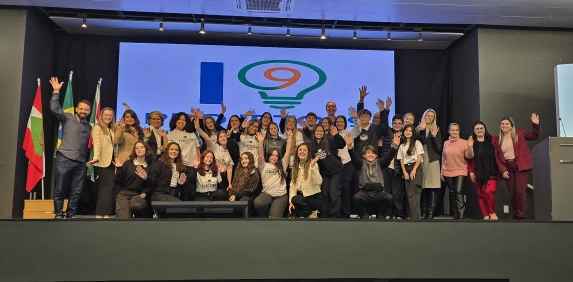 Alunos do Cedup apresentam propostas para empresas da região