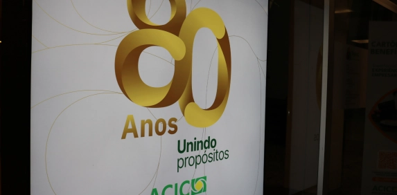 Celebração e música abrem a programação do 80º aniversário da Acic