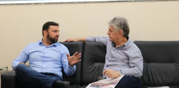 Centro de Inova&ccedil;&atilde;o &eacute; pauta entre Acic e o deputado Daniel Freitas