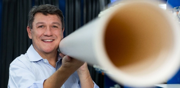 CEO da Tigre &eacute; um dos convidados do ESCARH 2022