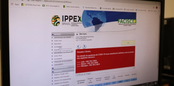 Certificado de Origem garante aplica&ccedil;&atilde;o de benef&iacute;cios fiscais