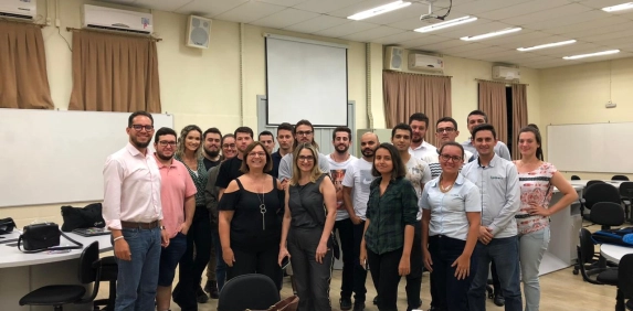 Clube de Marketing e Satc promovem aula sobre prop&oacute;sito