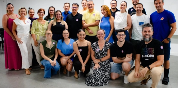 Clube de Marketing usa IA no planejamento de 2025 e apresenta nova coordenação