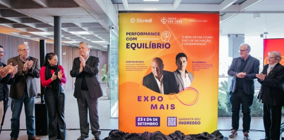 Cocriadores lançam nona edição da ExpoMais