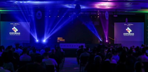 Com refor&ccedil;o na cocria&ccedil;&atilde;o, Expomais retorna em novembro