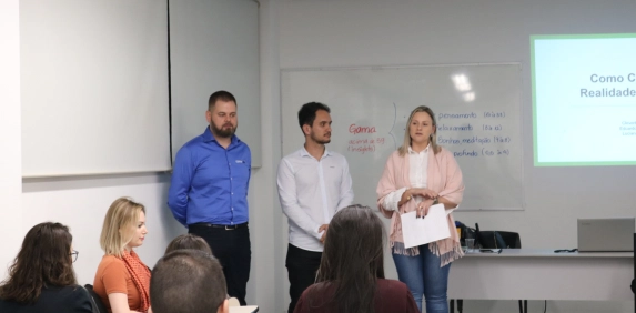 Comportamento no trabalho &eacute; tema de palestra na Acic