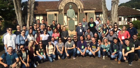 Comunicadores participam de Forma&ccedil;&atilde;o de Educa&ccedil;&atilde;o Cooperativa