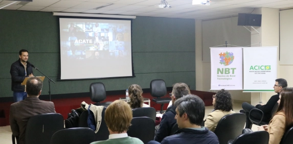 Conex&atilde;o Acate e Acic promove aproxima&ccedil;&atilde;o entre investidores e startups