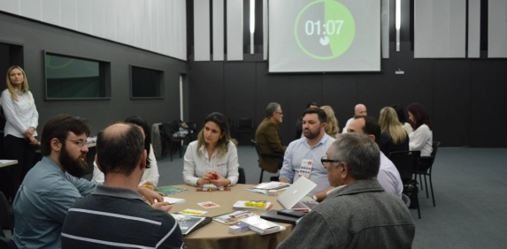 Conex&atilde;o de Neg&oacute;cios oferece ambiente de prospec&ccedil;&atilde;o e novas parcerias