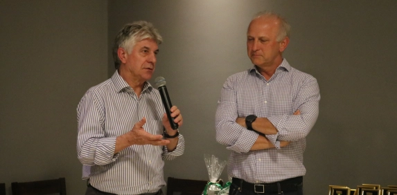 Confraterniza&ccedil;&atilde;o marca encerramento do ano na diretoria da Acic