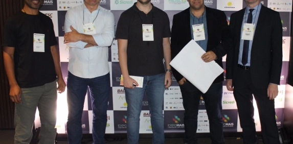 Conhecimento compartilhado na EXPOMAIS j&aacute; d&aacute; resultados