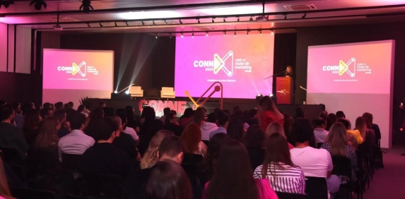 Connex 2024 tem como tema central “Futuro e Performance”