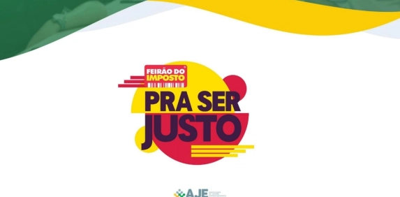 Conscientiza&ccedil;&atilde;o e divulga&ccedil;&atilde;o s&atilde;o objetivos do Feir&atilde;o do Imposto em Crici&uacute;ma