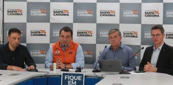 Coronav&iacute;rus em SC: Governo anuncia pacote econ&ocirc;mico para minimizar impactos da pandemia