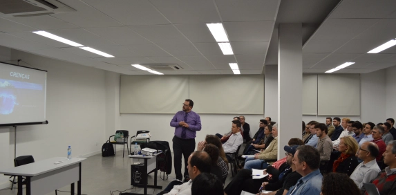 Corretores de Seguros participam de qualifica&ccedil;&atilde;o profissional