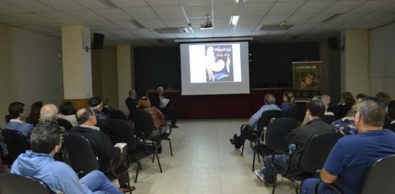Cinema &eacute; destaque no Cultura Acic