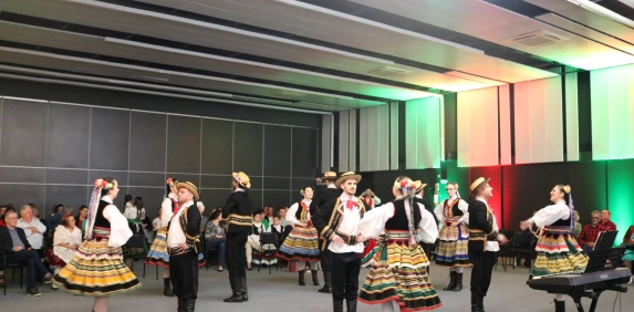 Legado da Imigra&ccedil;&atilde;o &eacute; celebrado pelo Cultura Acic