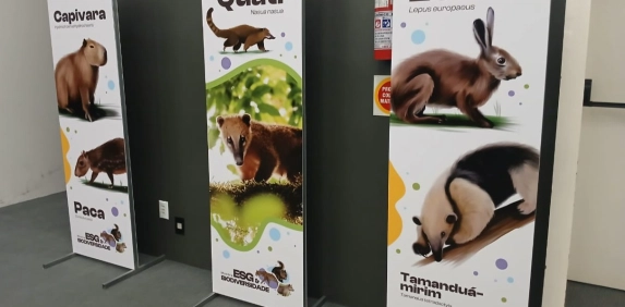 Cultura Acic recebe Mostra ESG & Biodiversidade