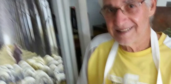 Cultura Acic traz exposi&ccedil;&atilde;o com o artista pl&aacute;stico Adair Fernandes