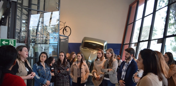 Da uni&atilde;o, o debate de ideias e o fortalecimento dos gestores de RH