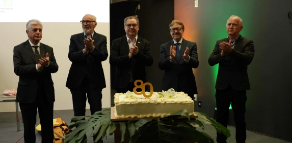 Depoimentos emocionados marcam a celebração pelos 80 anos da Acic
