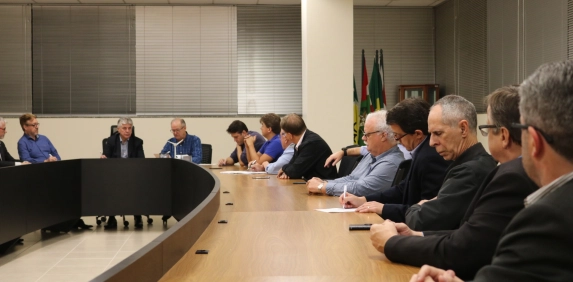 Diretoria da Acic conhece detalhes do Fundo de Investimentos em Inova&ccedil;&atilde;o