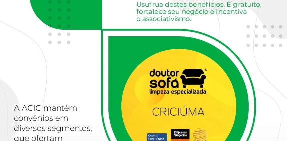 Doutor Sof&aacute; chega &agrave; Rede de Vantagens da Acic