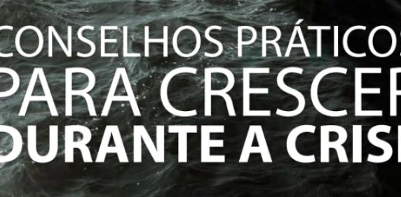 E-book: Como empreender diante da crise?