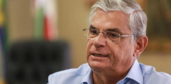 Governador Eduardo Moreira participa de Plen&aacute;ria da Facisc em Crici&uacute;ma