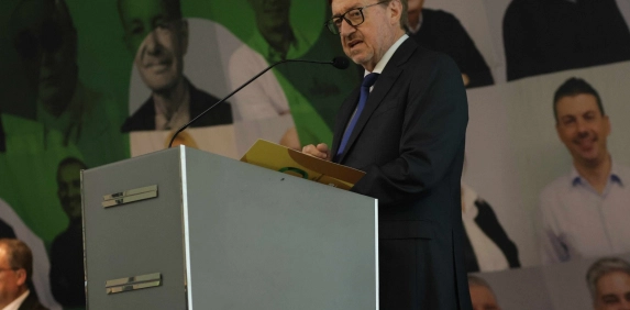 Educação e desenvolvimento do Sul marcam gestão de Valcir José Zanette na presidência da Acic