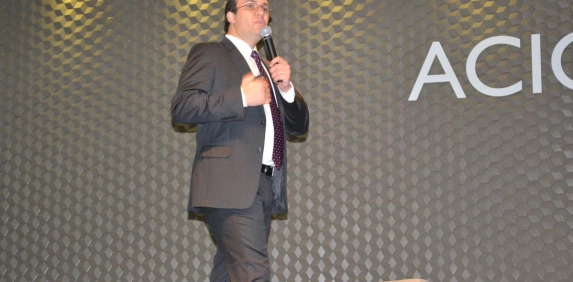 Efici&ecirc;ncia na Gest&atilde;o Tribut&aacute;ria pauta palestra para empresariado 