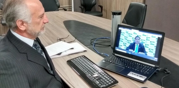 Empres&aacute;rio Olvacir Bez Fontana passa a integrar a diretoria da C&acirc;mara Brasileira da Ind&uacute;stria da Constru&ccedil;&atilde;o