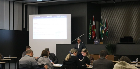 Empres&aacute;rios e profissionais voltam a se reunir no Programa de Gest&atilde;o e Viv&ecirc;ncia Empresarial