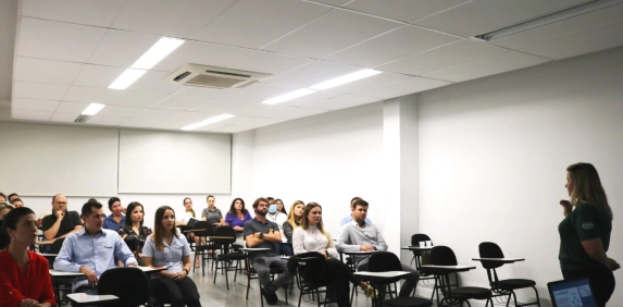 Empresas apresentam cases socioambientais em encontro do N&uacute;cleo de Meio Ambiente