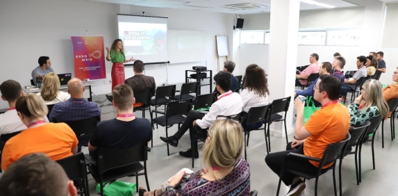 Empresas da regi&atilde;o chamam a aten&ccedil;&atilde;o na ExpoMais 2022