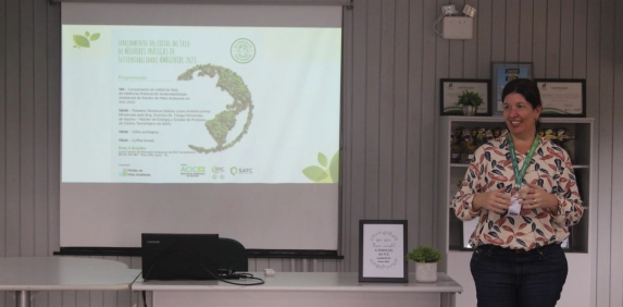 Empresas ser&atilde;o reconhecidas com Selo de Melhores Pr&aacute;ticas de Sustentabilidade Ambiental