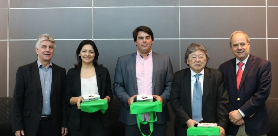 Encontro discute desenvolvimento sustent&aacute;vel como fator competitivo nas organiza&ccedil;&otilde;es