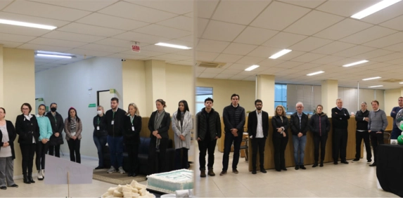 Encontro fortalece intera&ccedil;&atilde;o entre diretoria e colaboradores da Acic