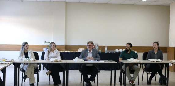 Encontro promove integração entre a Acic e seus associados