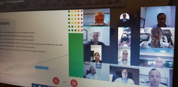 Entidades definem pleitos aos candidatos a prefeito de Crici&uacute;ma