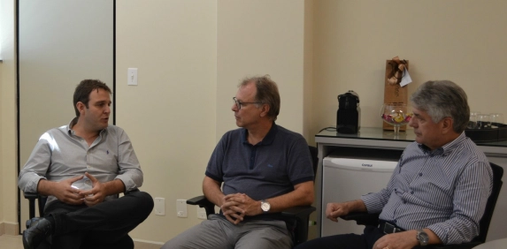 Entidades solicitam apoio da Bancada do Sul para transfer&ecirc;ncia de recursos &agrave; sa&uacute;de