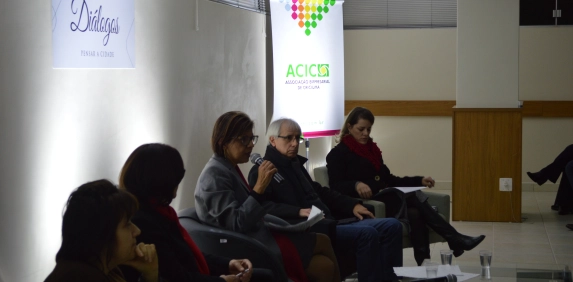 Envelhecer na cidade ser&aacute; o tema do pr&oacute;ximo encontro da s&eacute;rie &ldquo;Pensar a Cidade&rdquo;