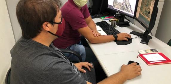 Estudo que possibilitar&aacute; extens&atilde;o da Via R&aacute;pida nos munic&iacute;pios de Balne&aacute;rio Rinc&atilde;o e I&ccedil;ara tem mais um avan&ccedil;o importante