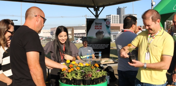 Evento “ODS no Parque” apresenta práticas de sustentabilidade à comunidade