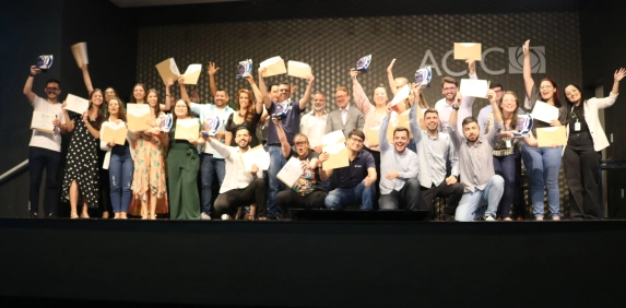 Expectativas elevadas para revelação dos vencedores do Prêmio Acic de Jornalismo